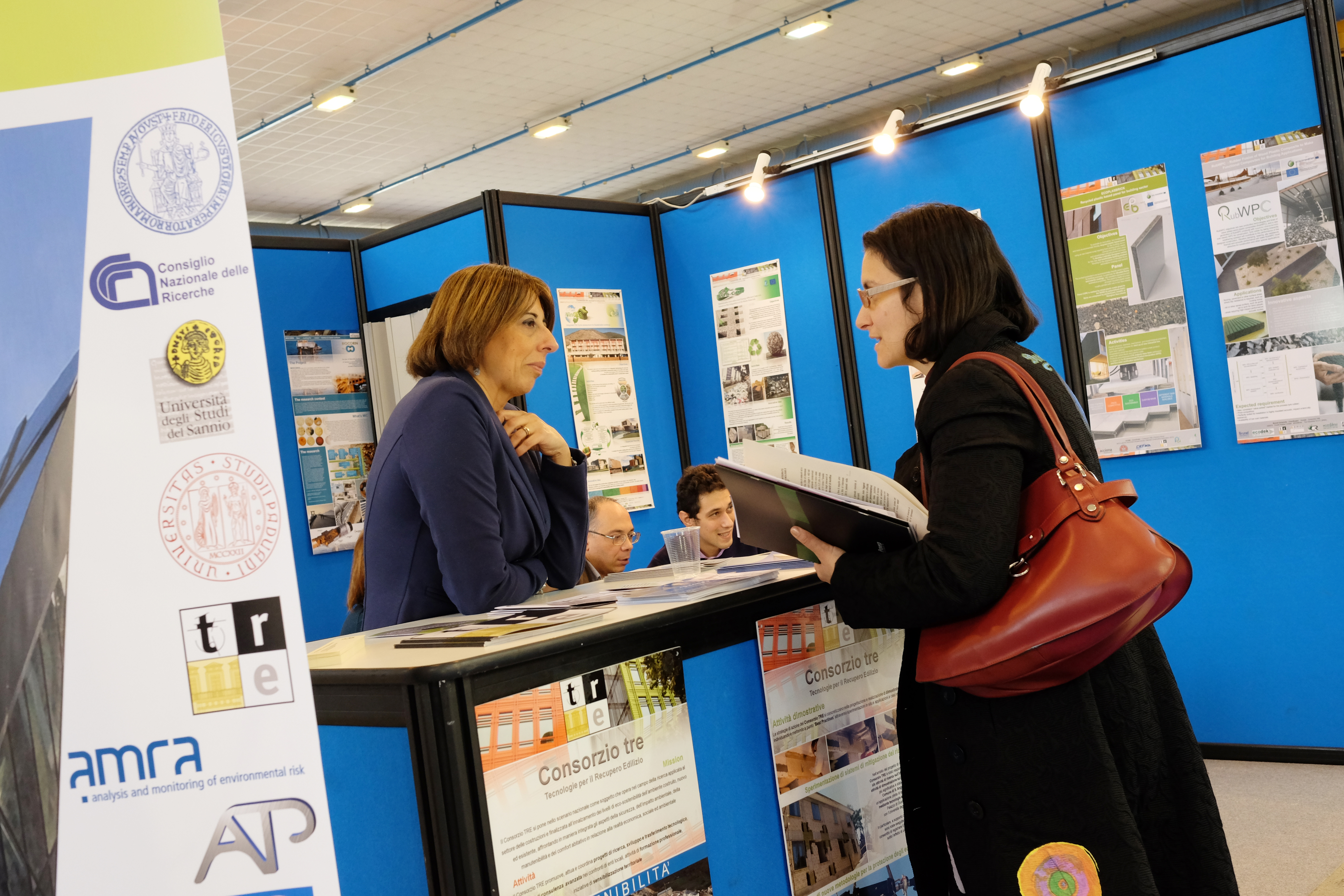 RubWPC at EnergyMed 2014 in Naples